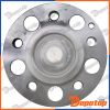 Moyeu de roue avant pour MERCEDES | KLP-ME-021P, 5136